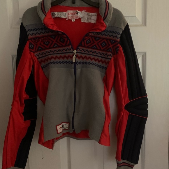 Ladies Ski Jacket - Picture 2 of 2